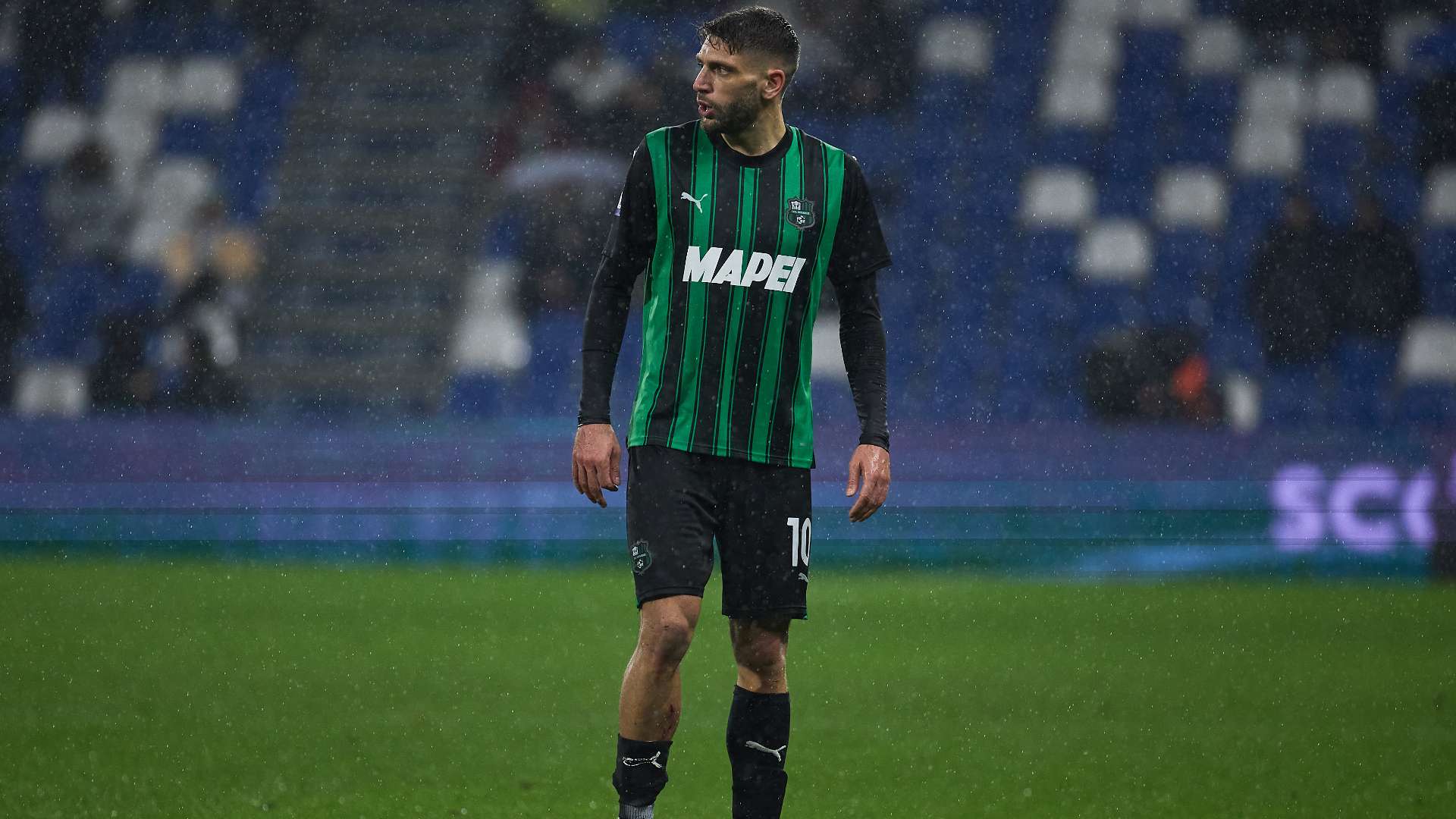 Domenico Berardi Sassuolo