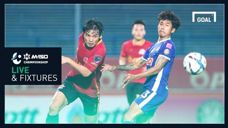 โปรแกรม M-150 แชมเปี้ยนชิพ นัดที่ 29