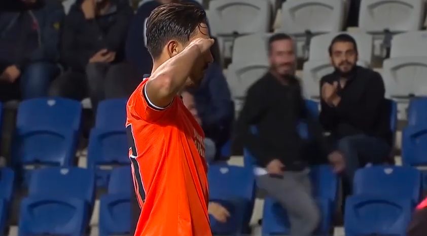 Irfan Kahveci Basaksehir Wolfsberger AC 2019