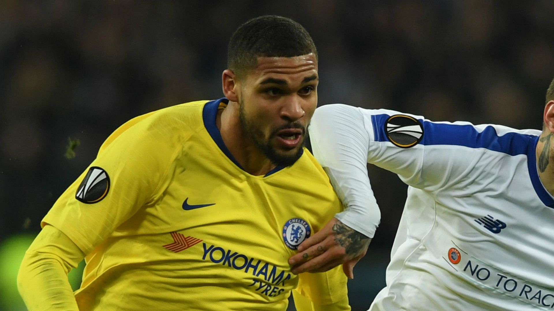 Ruben Loftus-Cheek Chelsea 2018-19