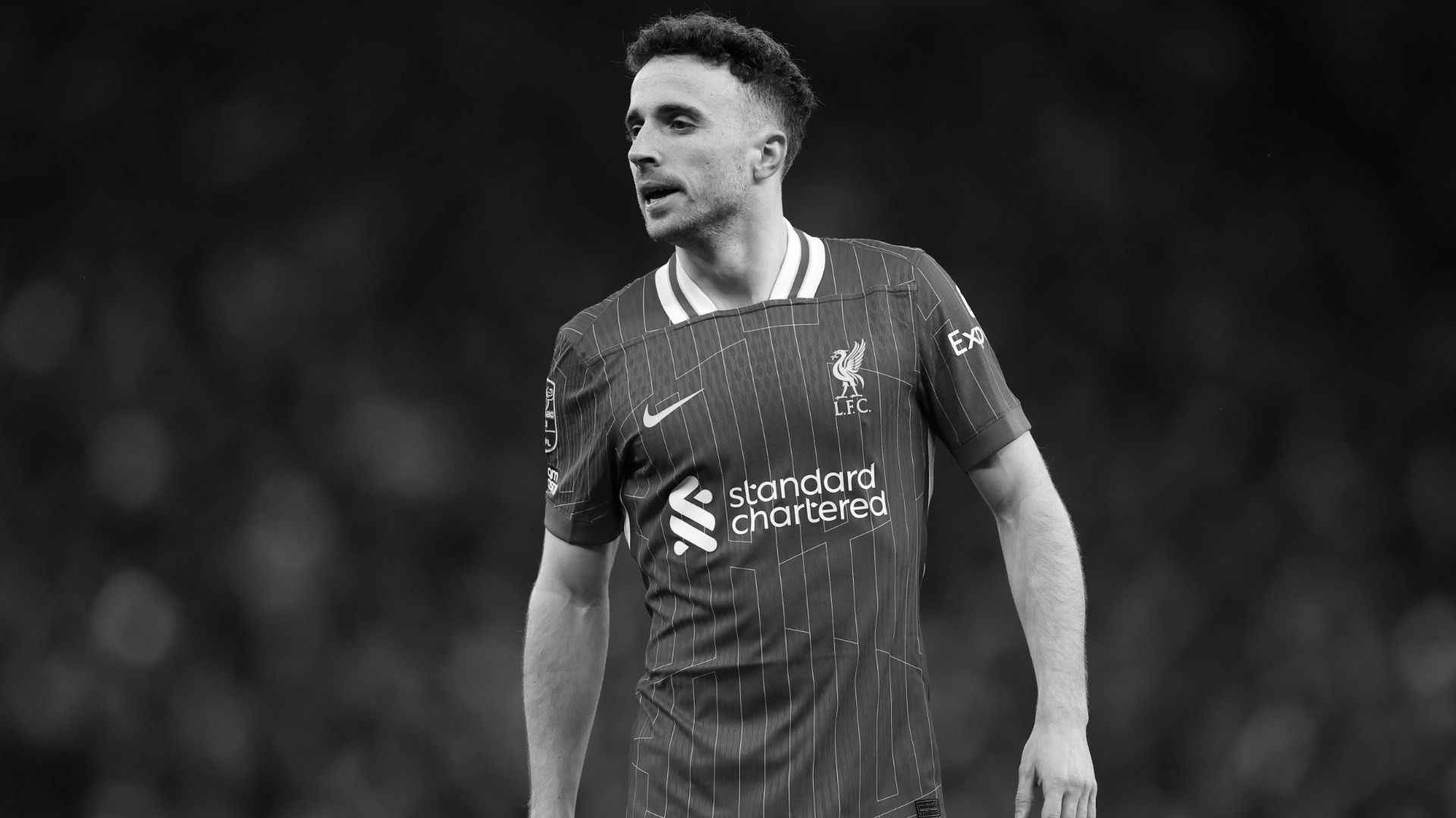 Liverpool forward Diogo Jota dies aged 28 following tragic car accident in Spain | Goal.com Nigeria