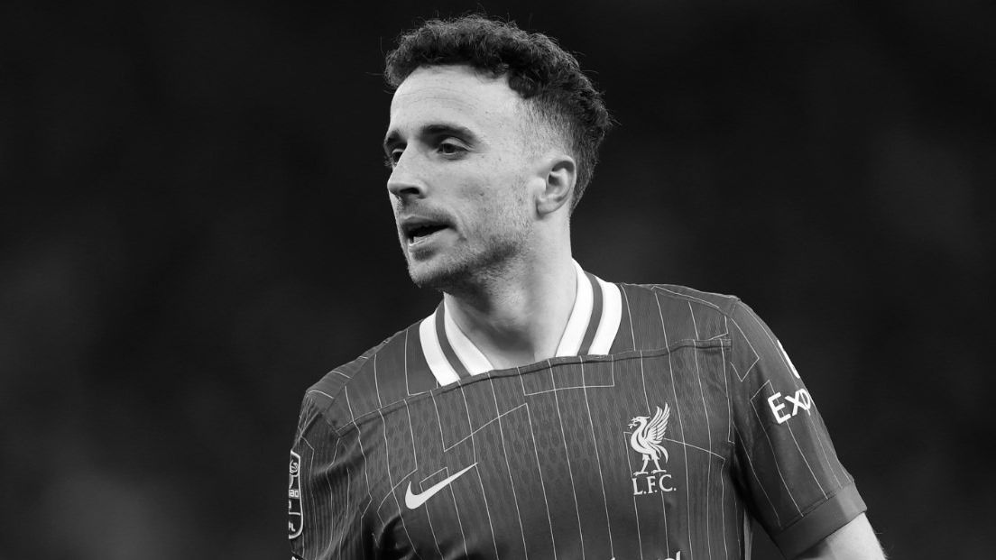 Diogo Jota Liverpool 2025