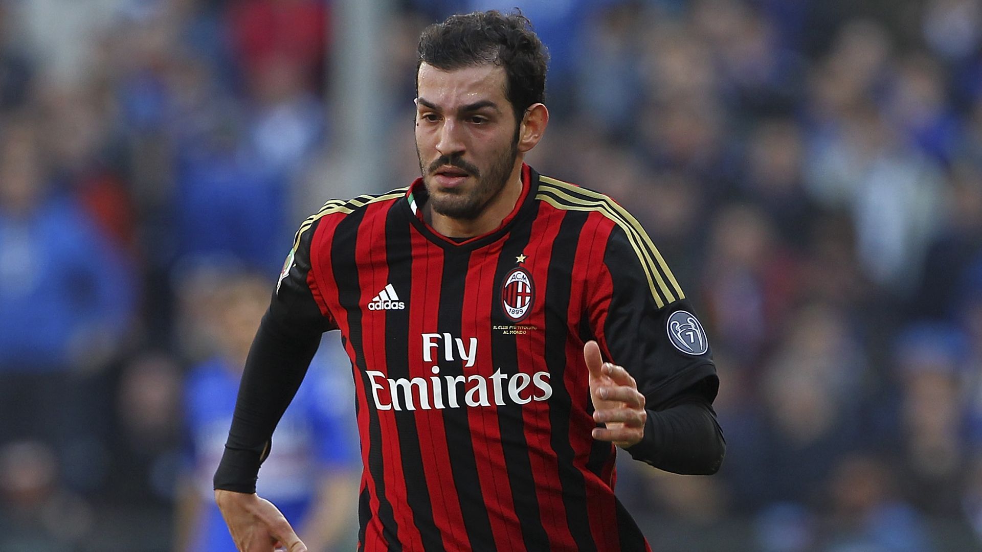 Riccardo Saponara Milan