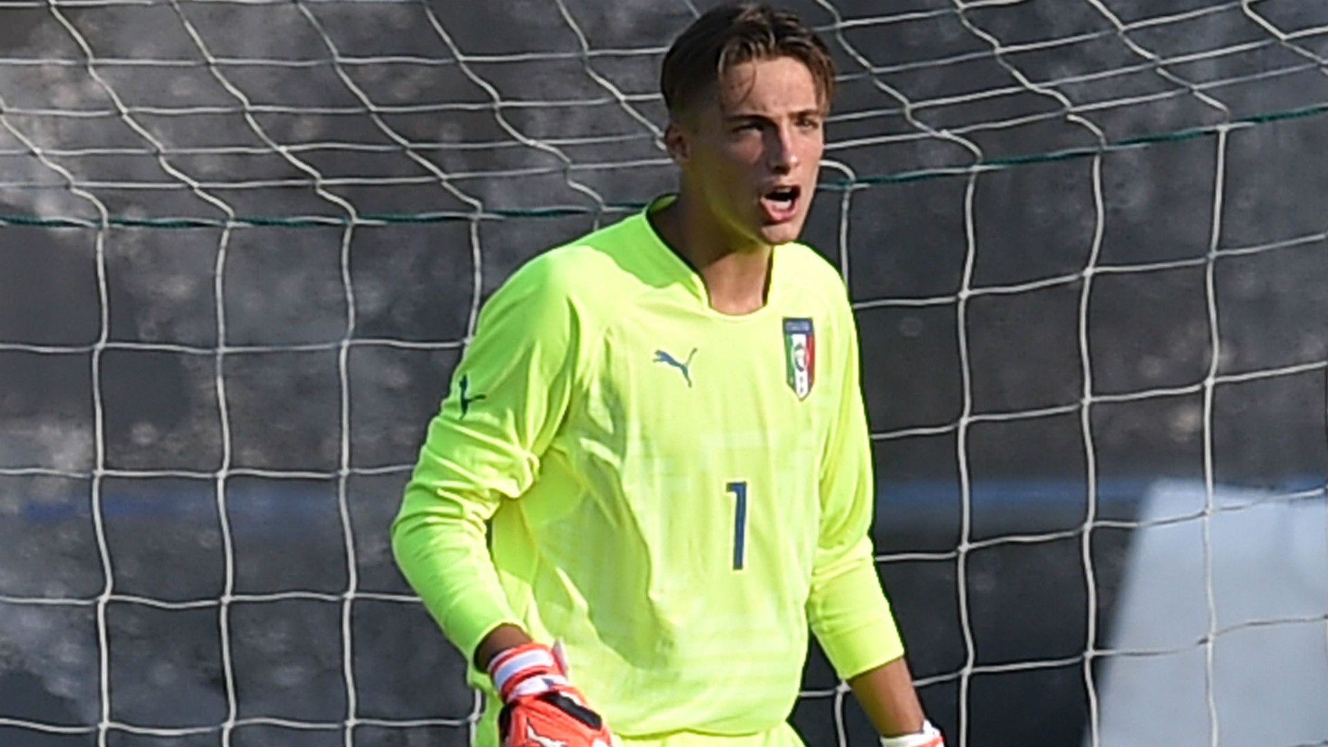 Alessandro Plizzari - Milan