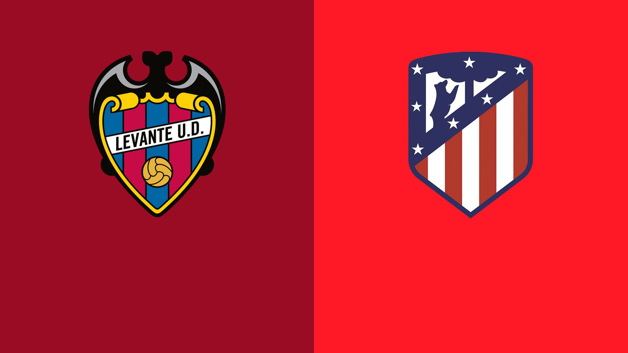 LEVANTE ATLETICO MADRID 20012022