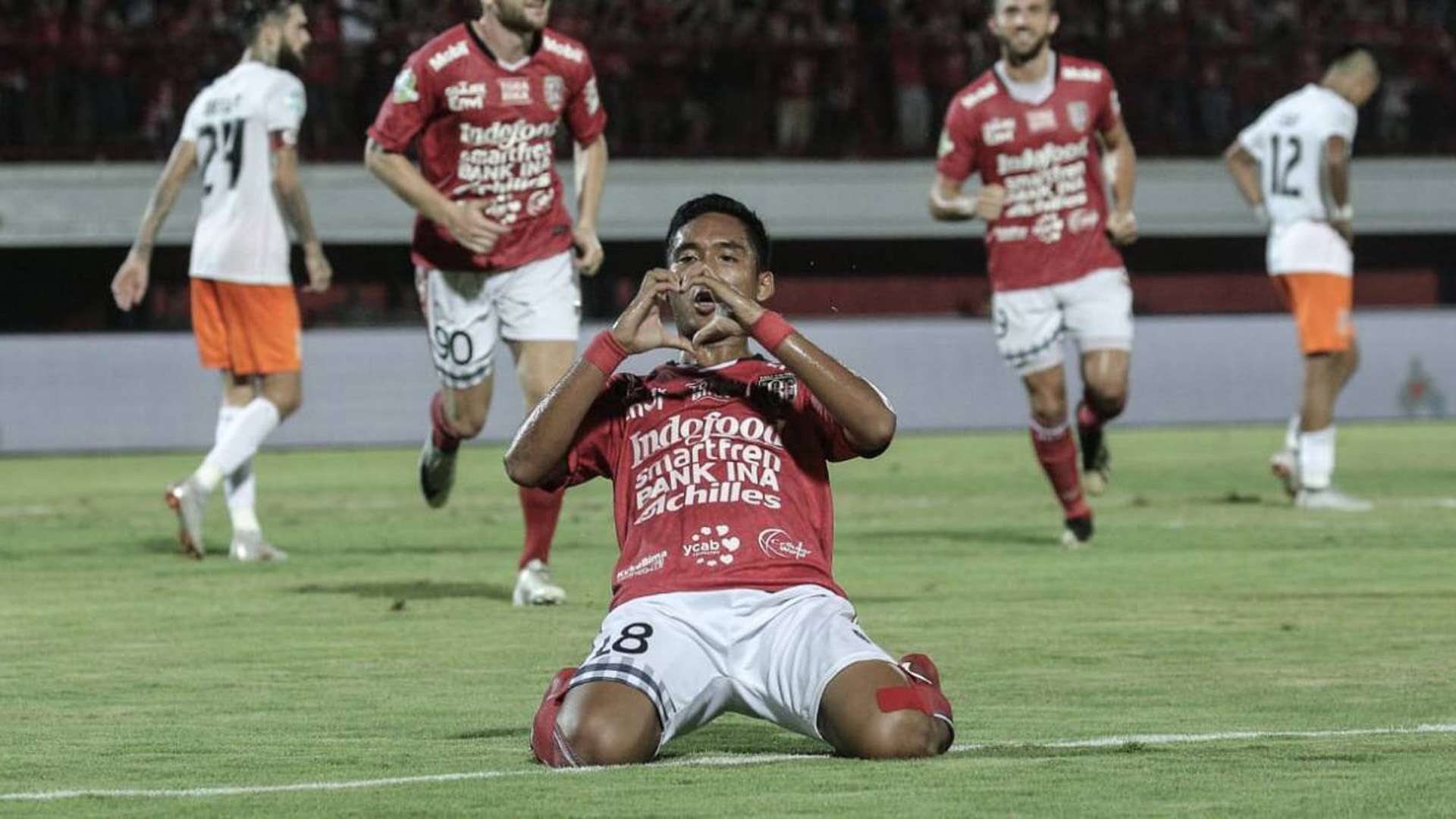 I Kadek Agung Widnyana Putra - Bali United
