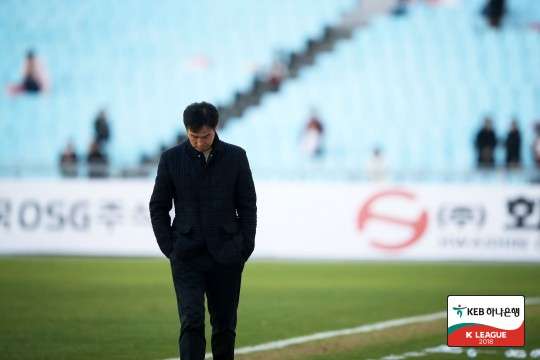 최용수 감독 Choi yong-soo