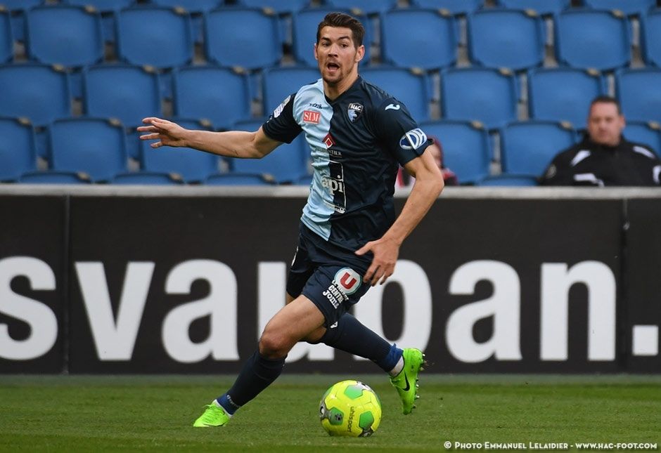 Bese Barnabás Le Havre