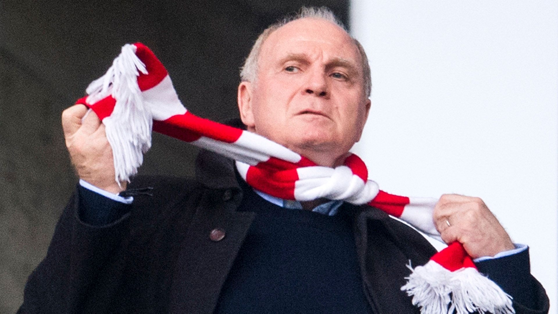 ulli hoeneß bayern münchen bundesliga 021817