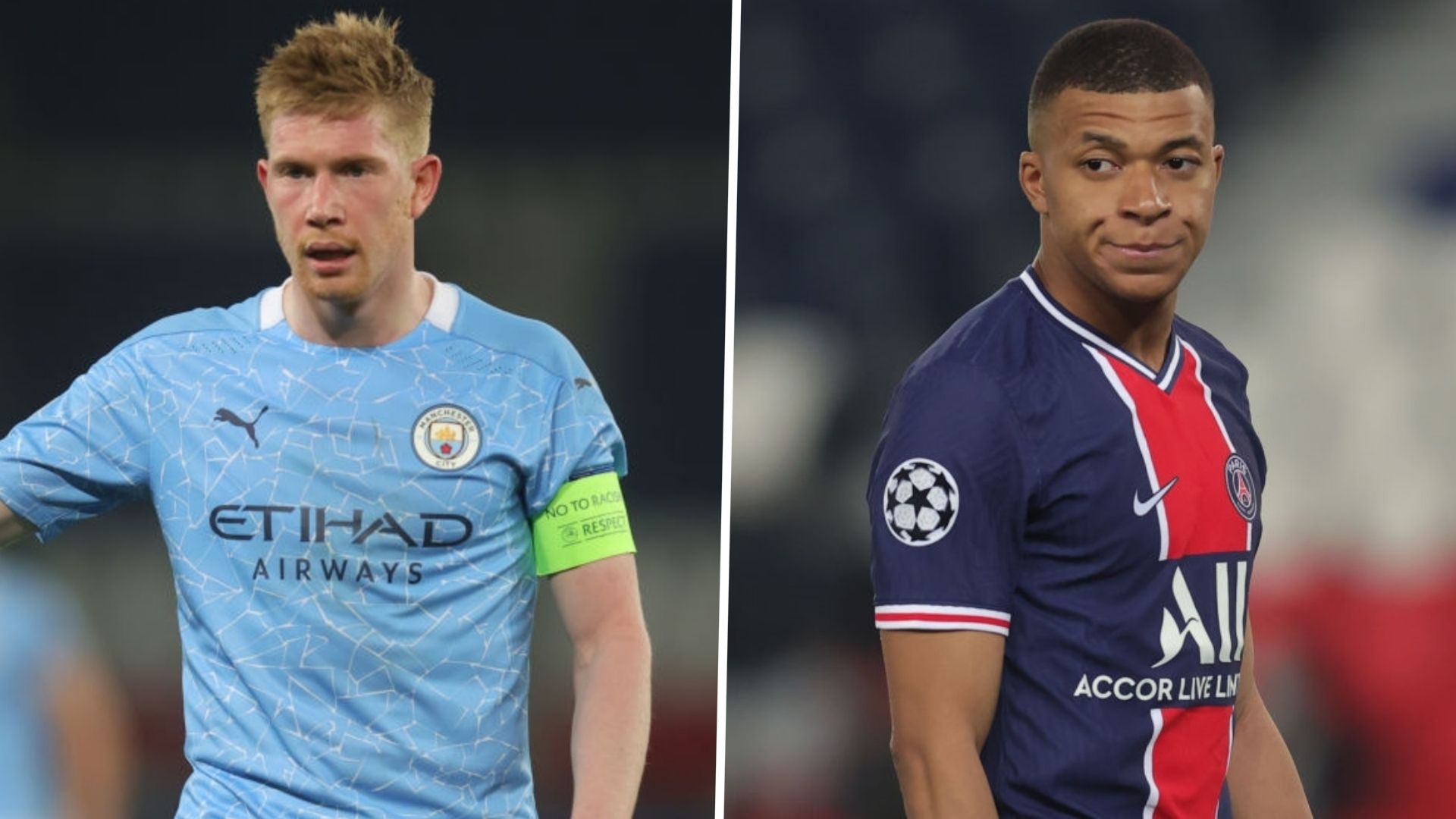 dónde ver y horario city vs. psg champions league 2021