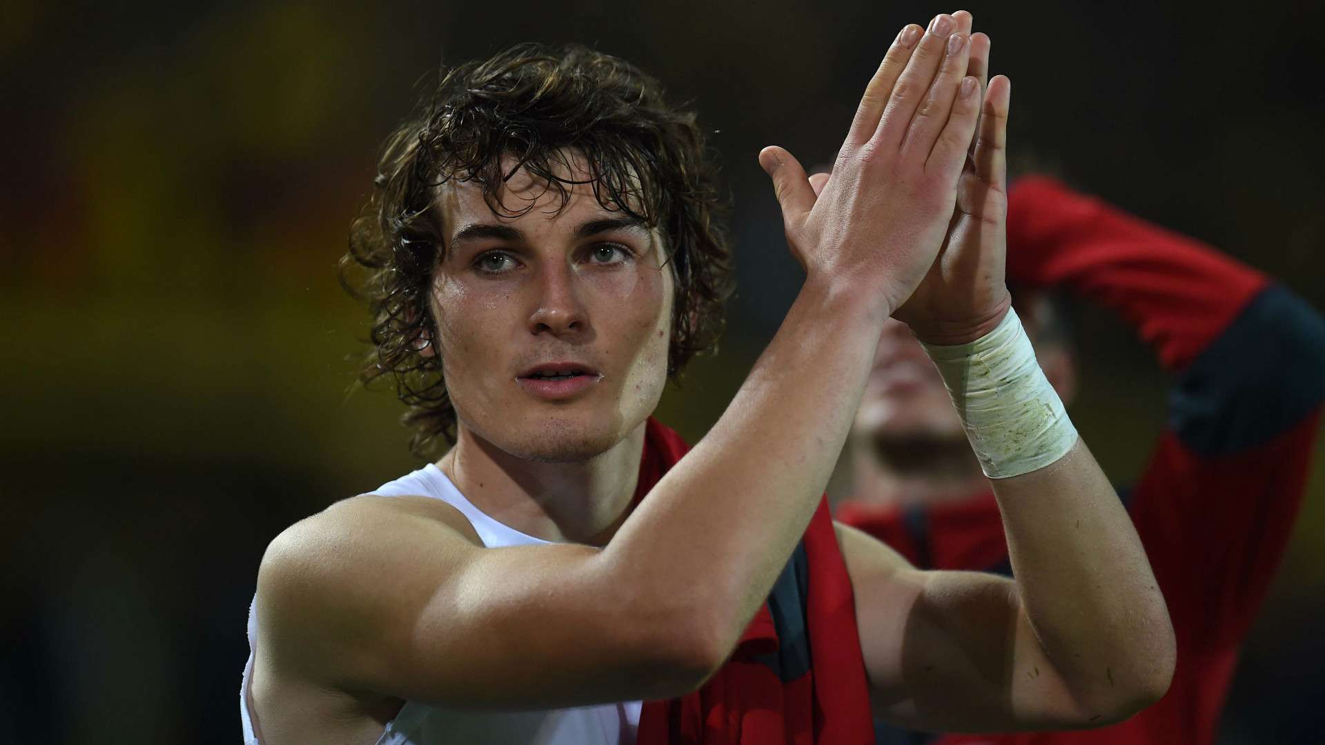 Caglar Söyüncü Freiburg Bundesliga 23092016