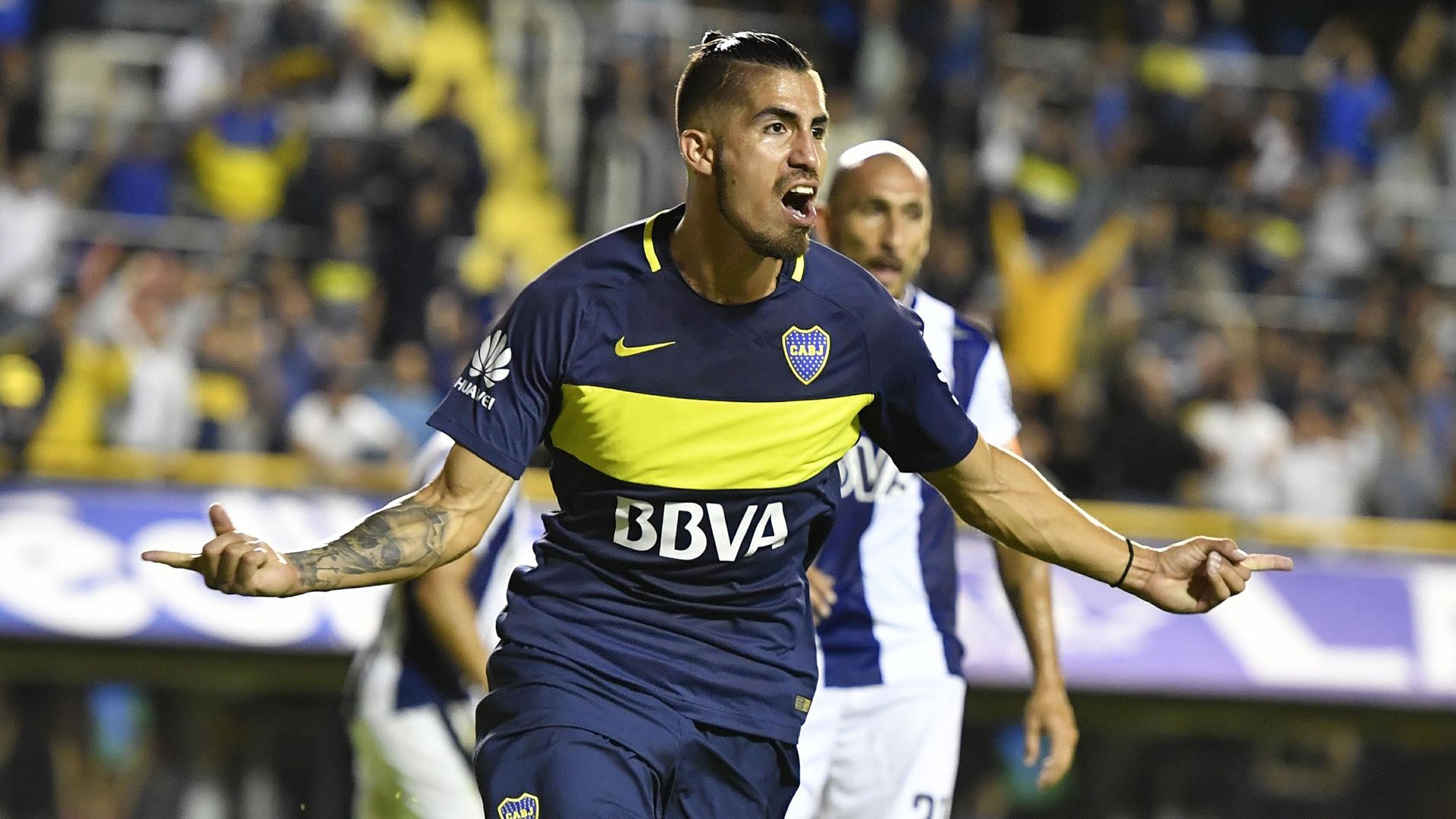 Boca Talleres Primera Division Junior Benitez 20032017