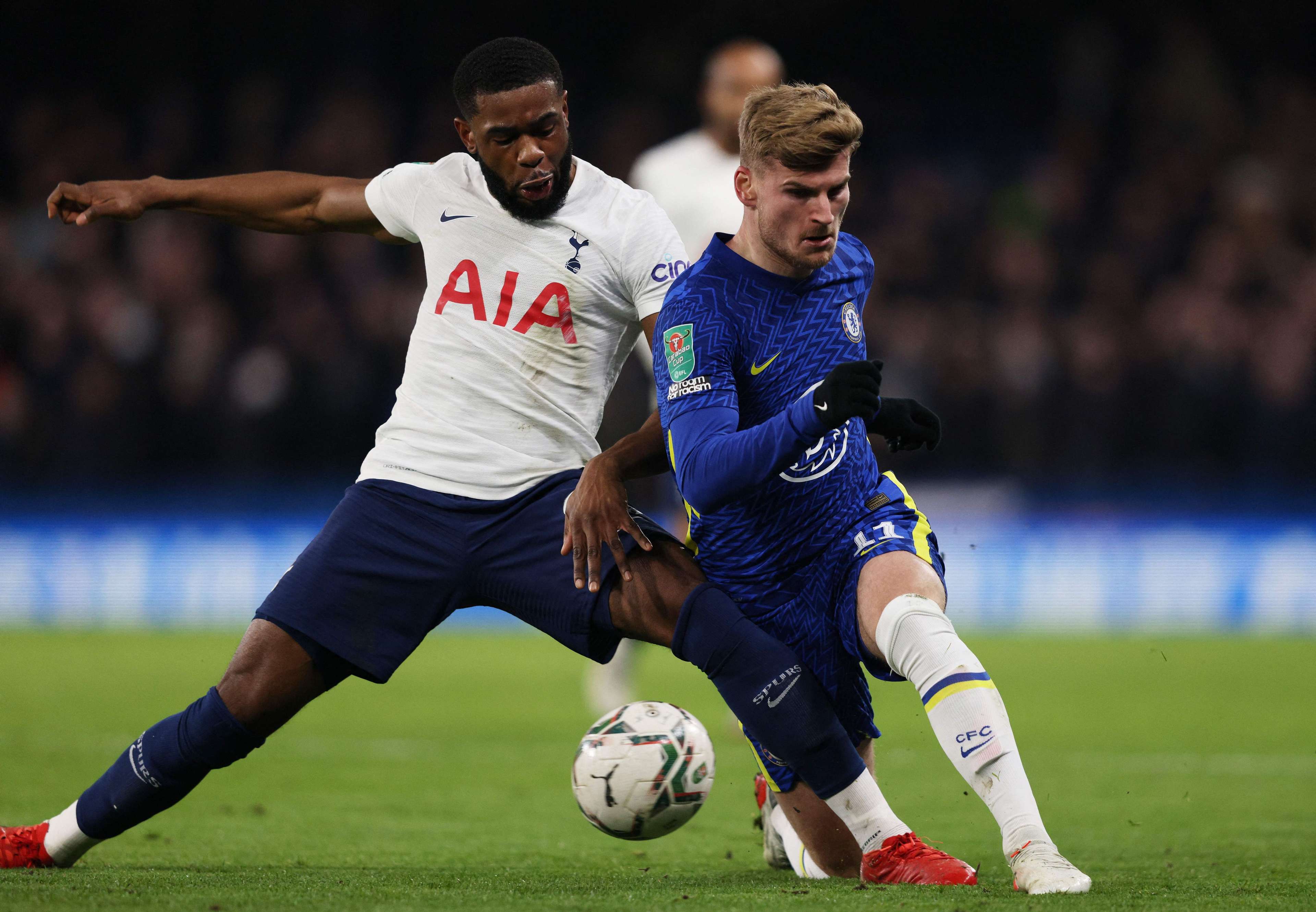 Chelsea Tottenham 2022