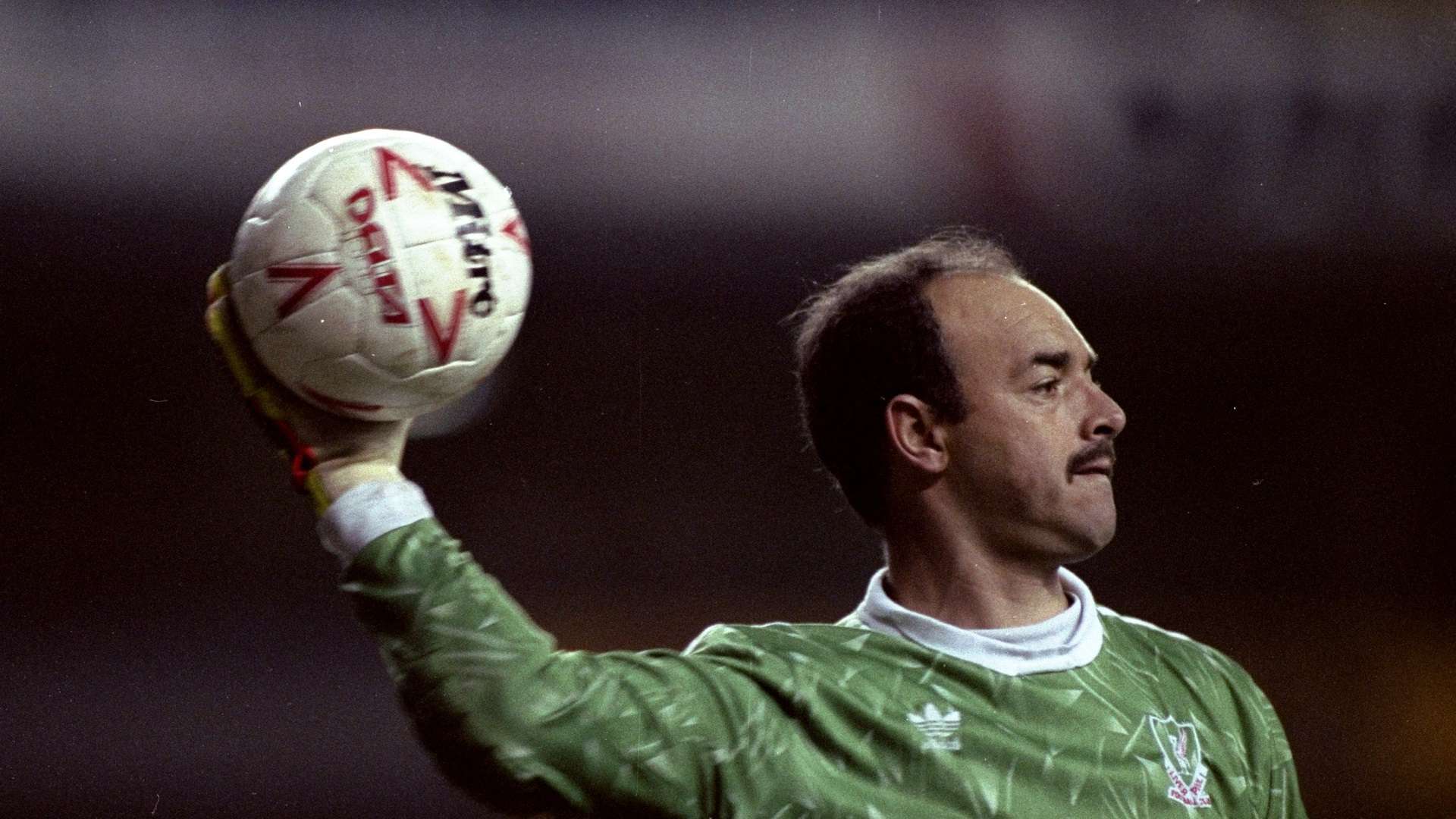 Bruce Grobbelaar