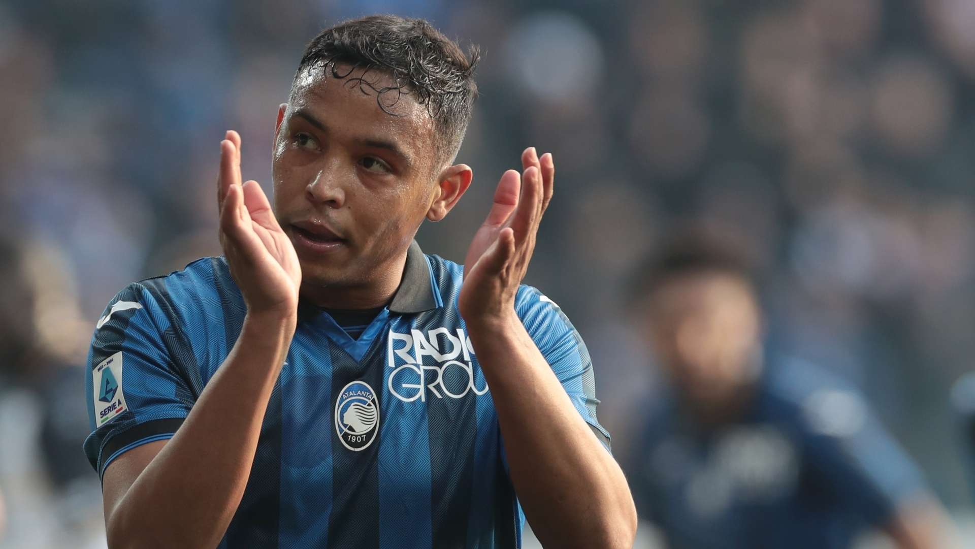Luis Muriel Atalanta 2023-2024