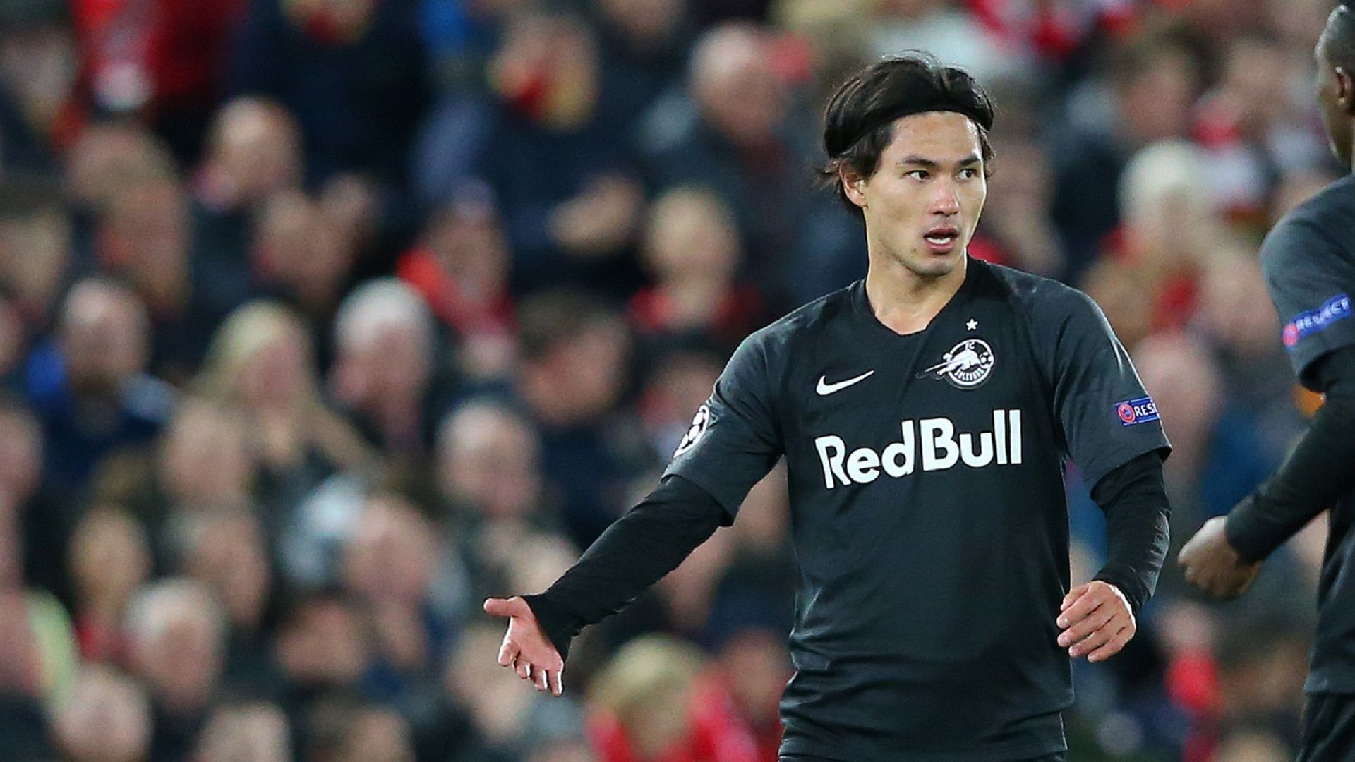 2019-12-18 Minamino Takumi Salzburg