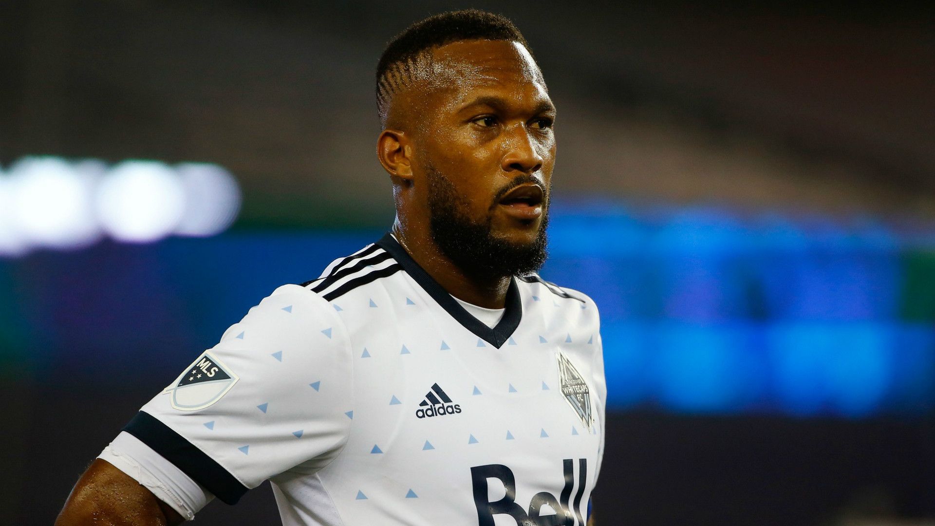 Kendall Waston MLS Vancouver Whitecaps 08122017