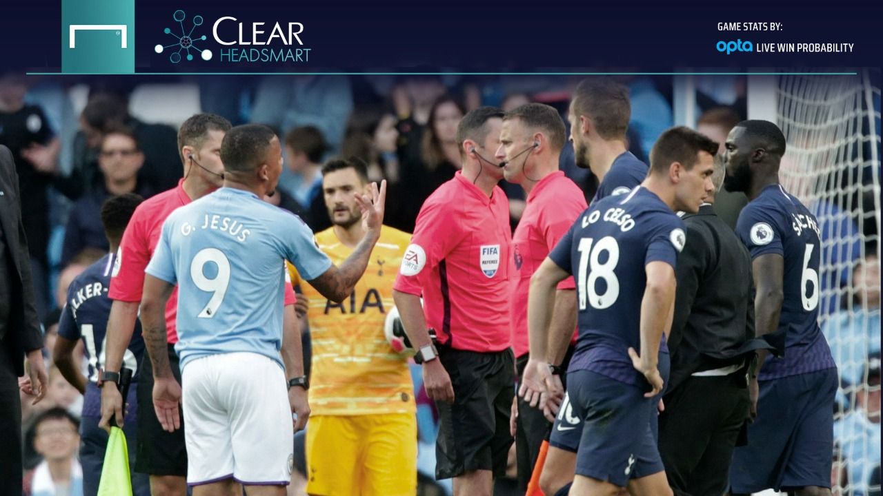 ClearHeadSmart: Spurs City