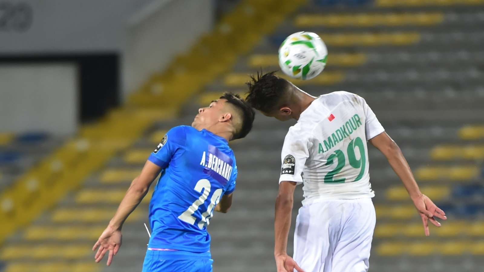 الزمالك - الرجاء