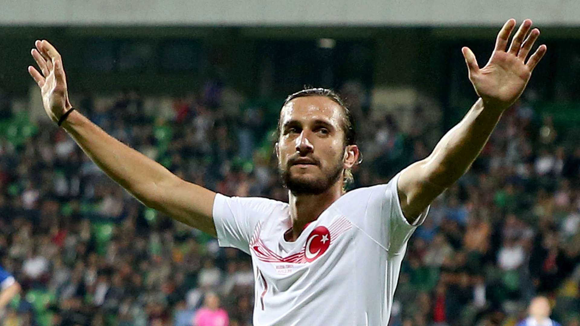 Yusuf Yazici Turkey 09102019