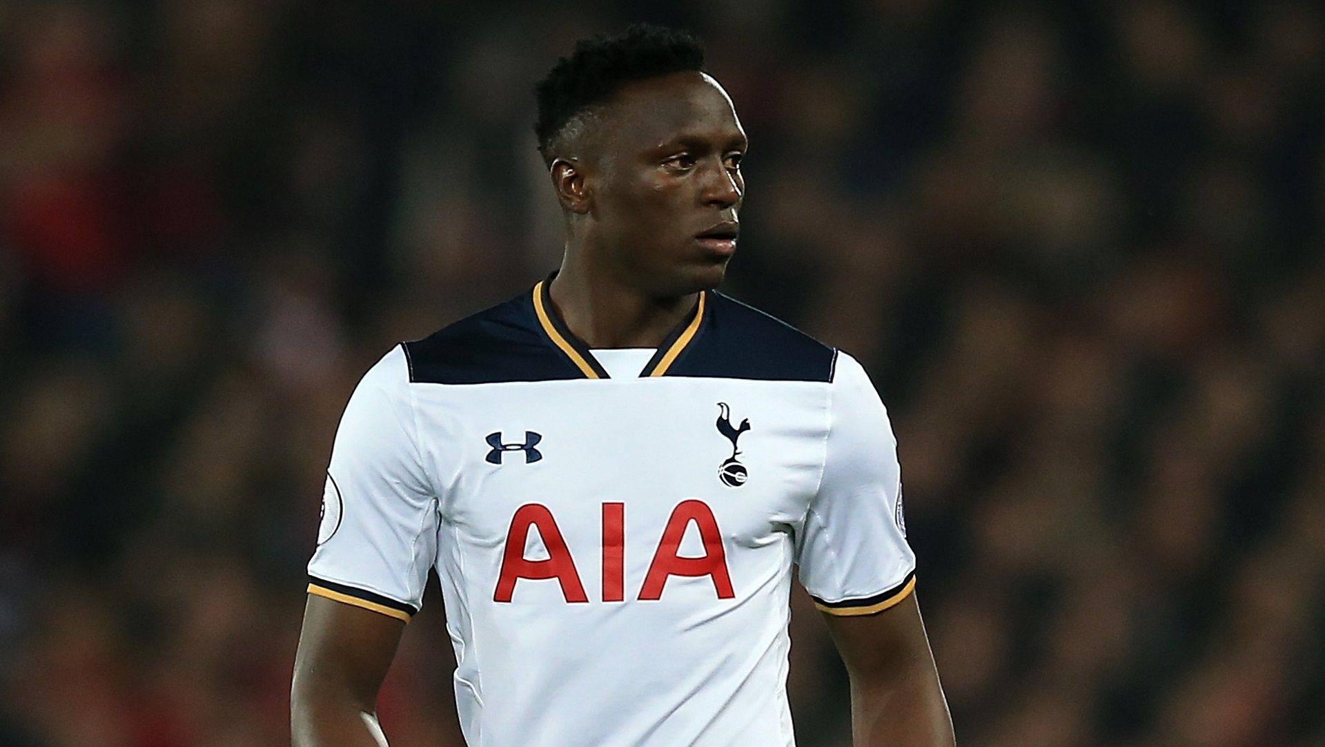 Victor Wanyama of Tottenham