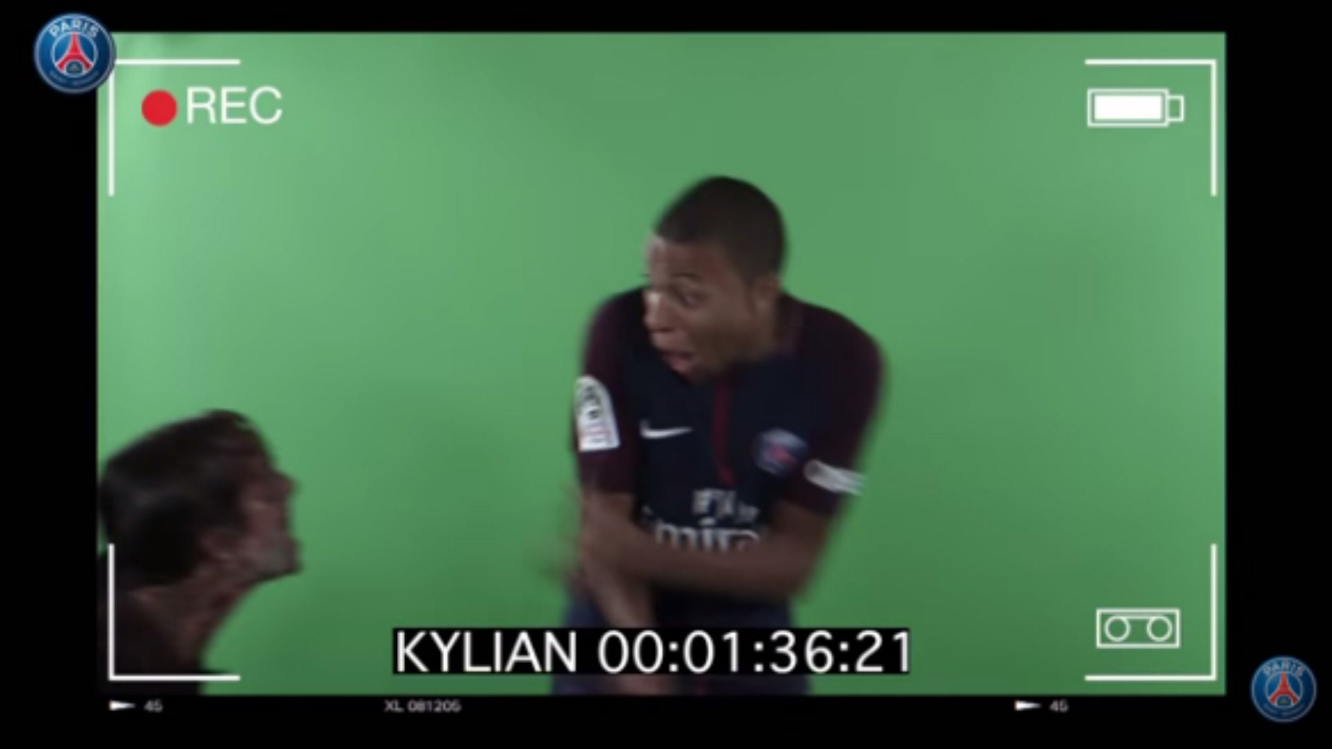 Kylian Mbappe Halloween