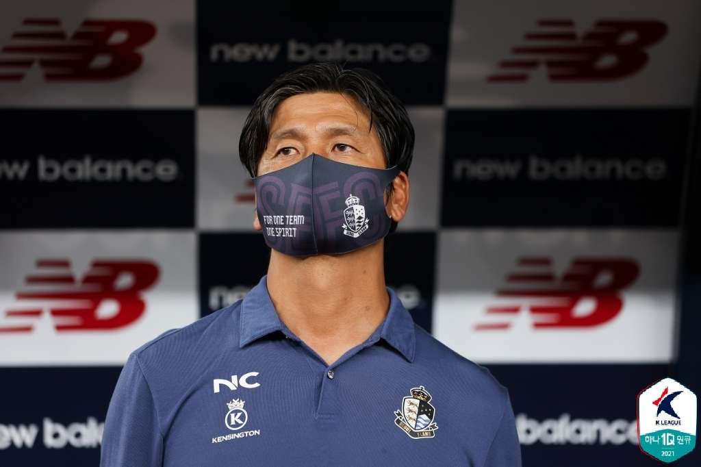 서울E 정정용 감독