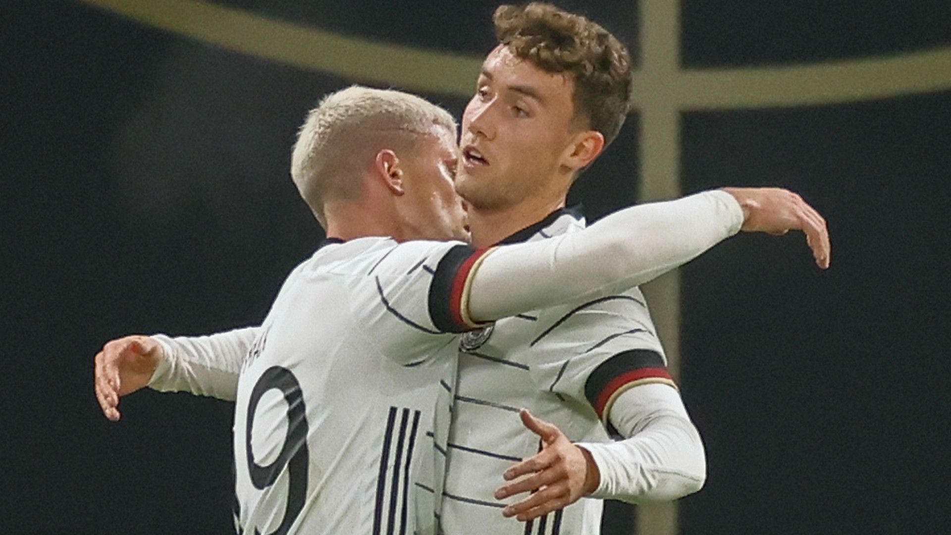 LUCA WALDSCHMIDT GERMANY 11112020