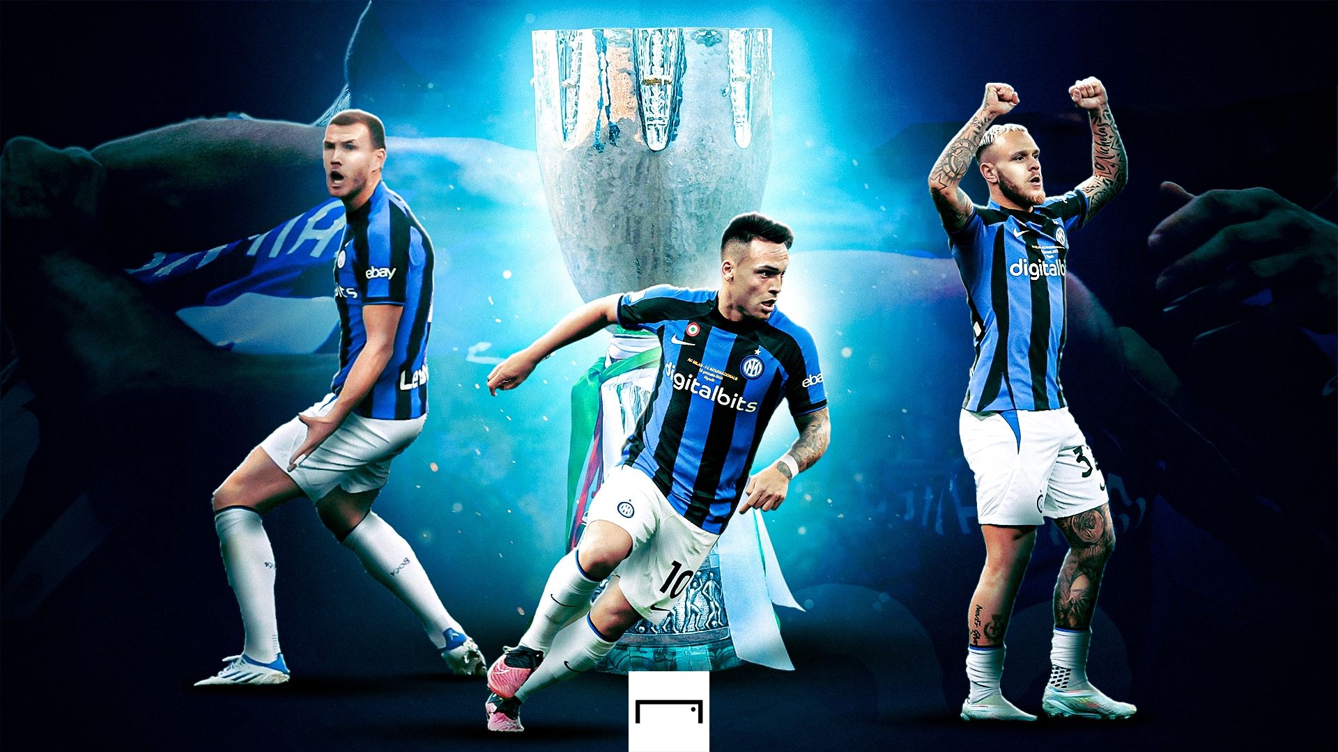 GFX Supercoppa Italiana