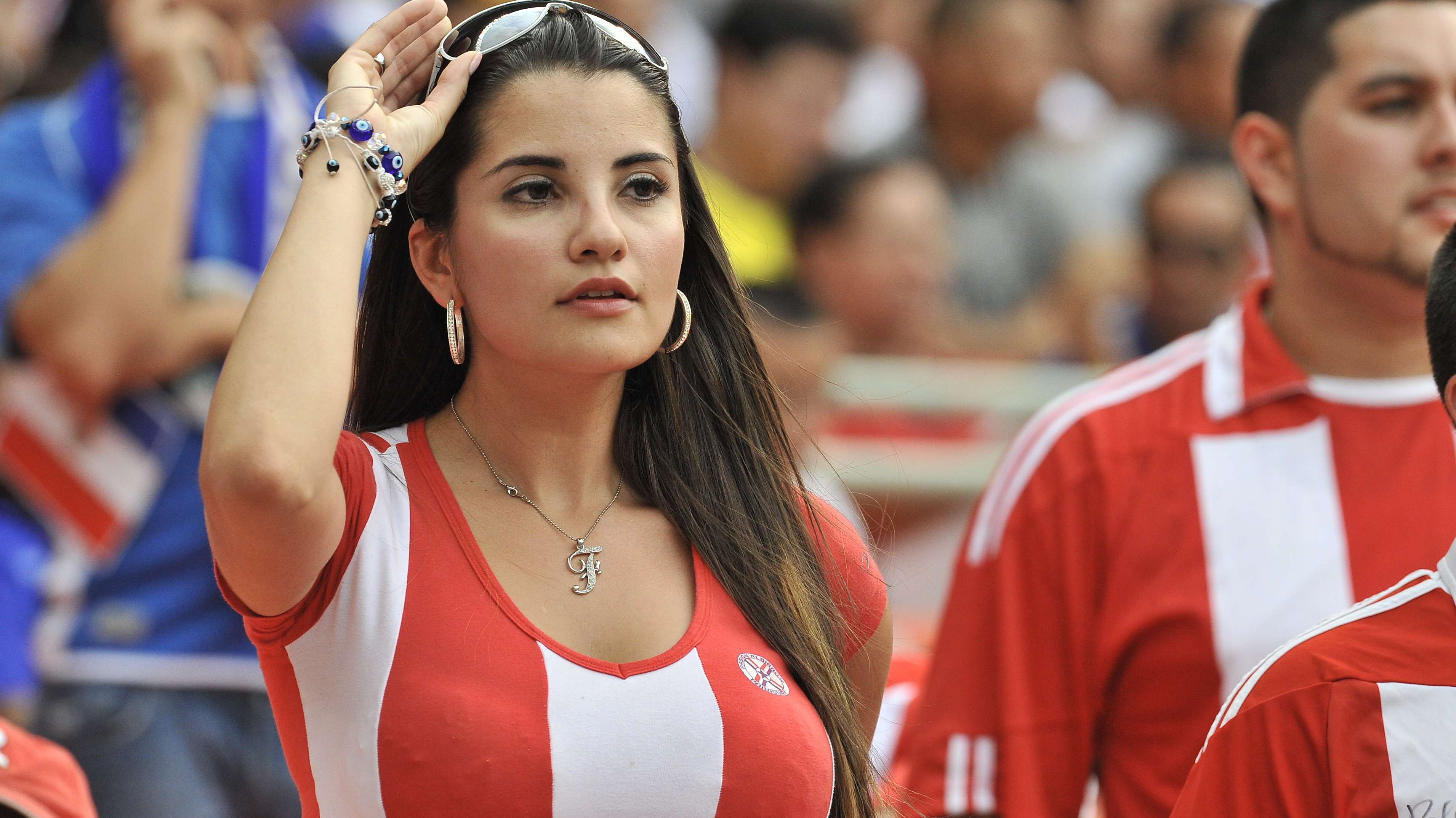 Paraguayan Fan WC 2014