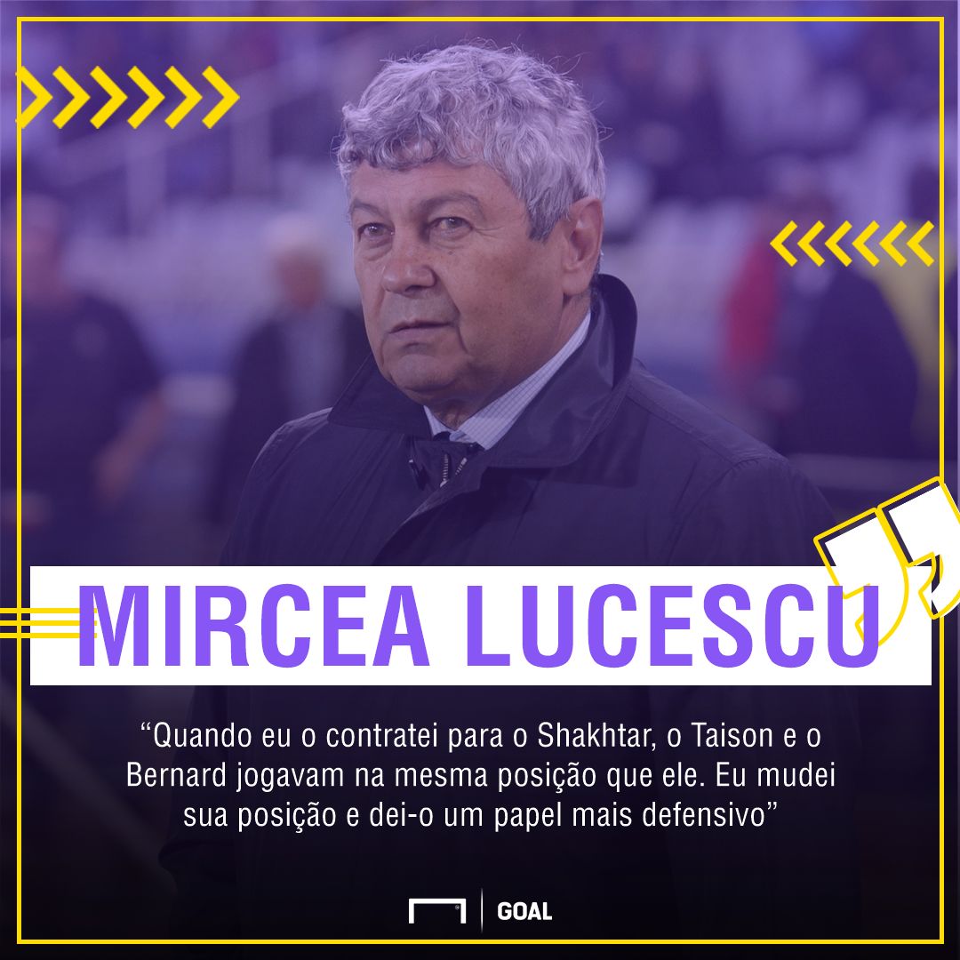 Mircea Lucescu Fred | GFX | 05062018