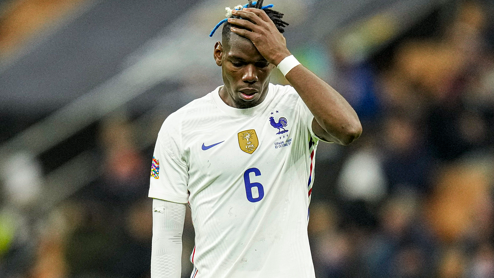 Por que Paul Pogba não foi convocado e é desfalque da França na Eurocopa 2024?-Vitória dos dados