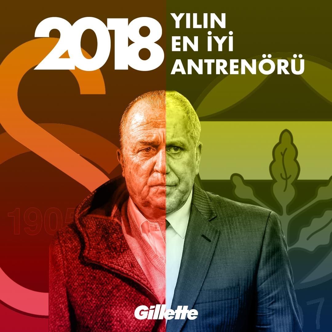 (Sadece haber içi) Fatih Terim Obradovic Gilette