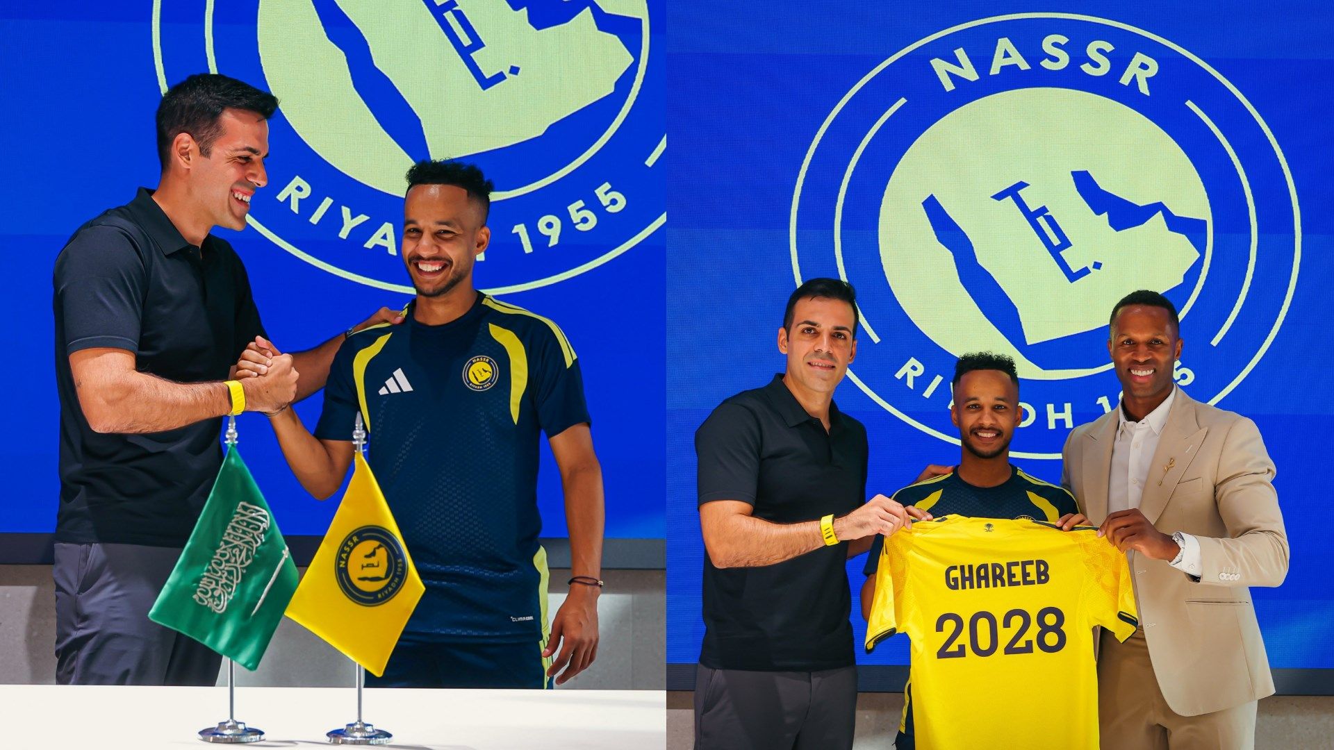 Abdulrahman Ghareeb Nassr