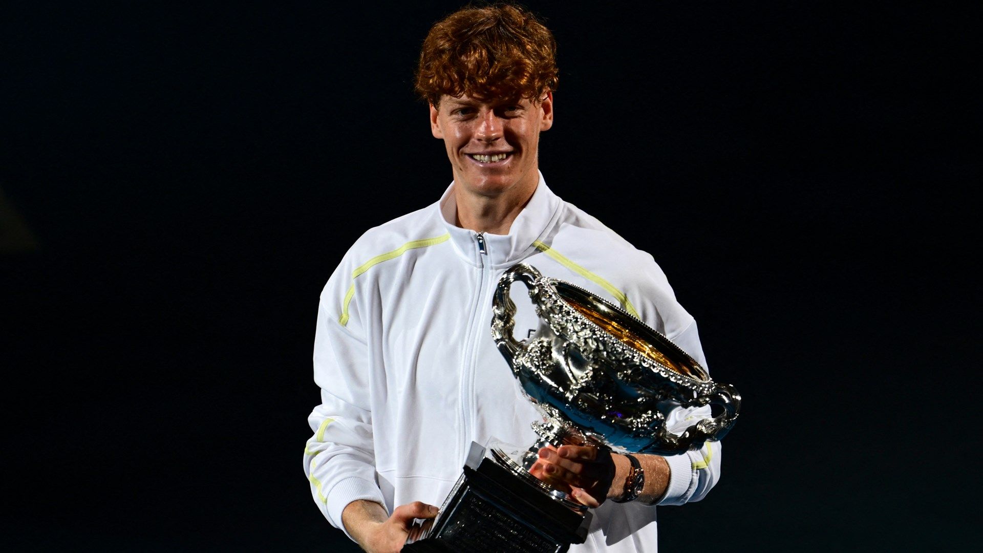 Sinner Australian Open