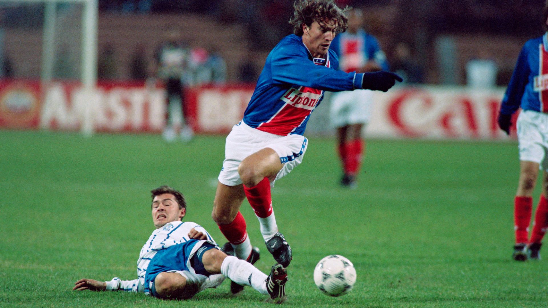 David Ginola PSG 19101994