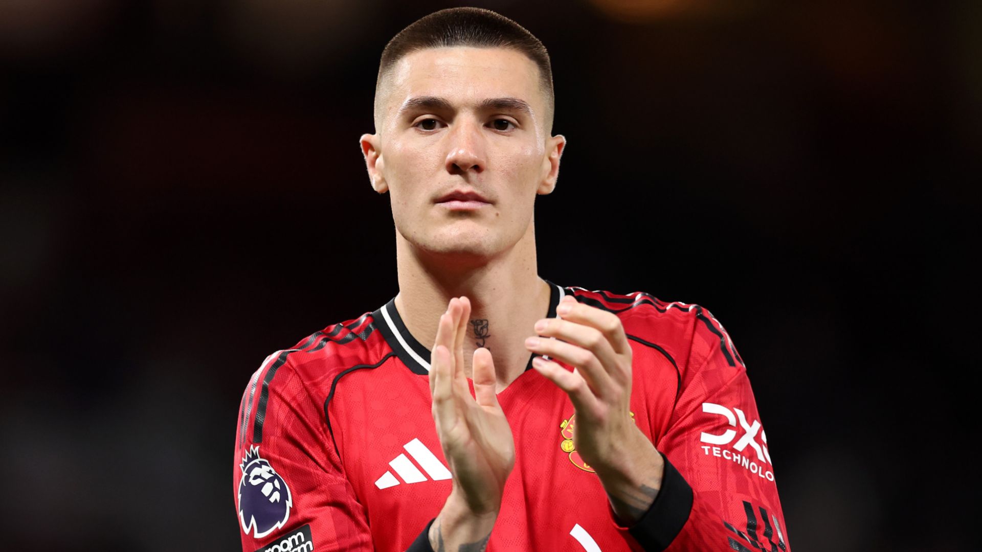 Benjamin Sesko Manchester United 2025-26