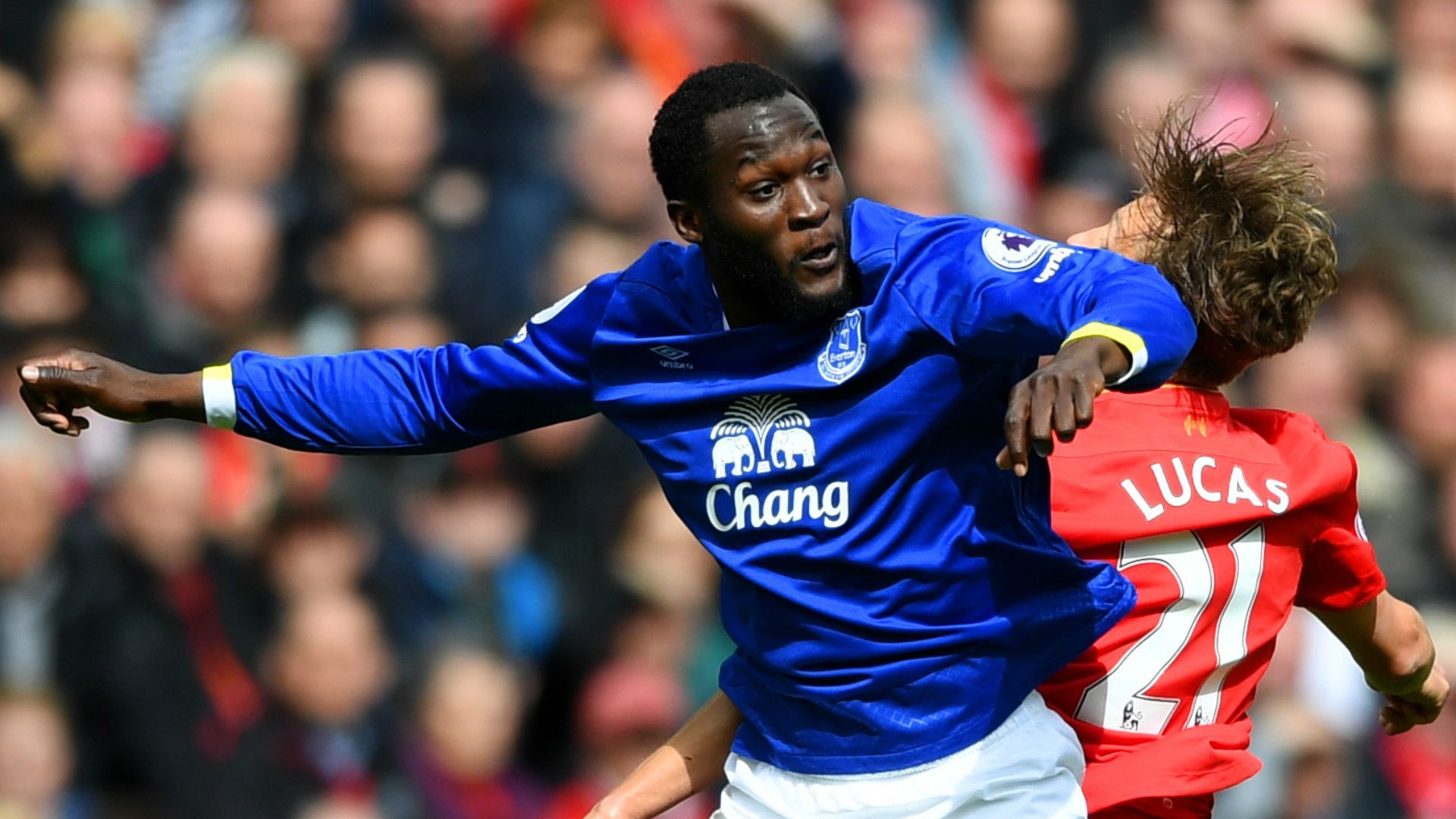 PL Worst Team of the Week Romelu Lukaku