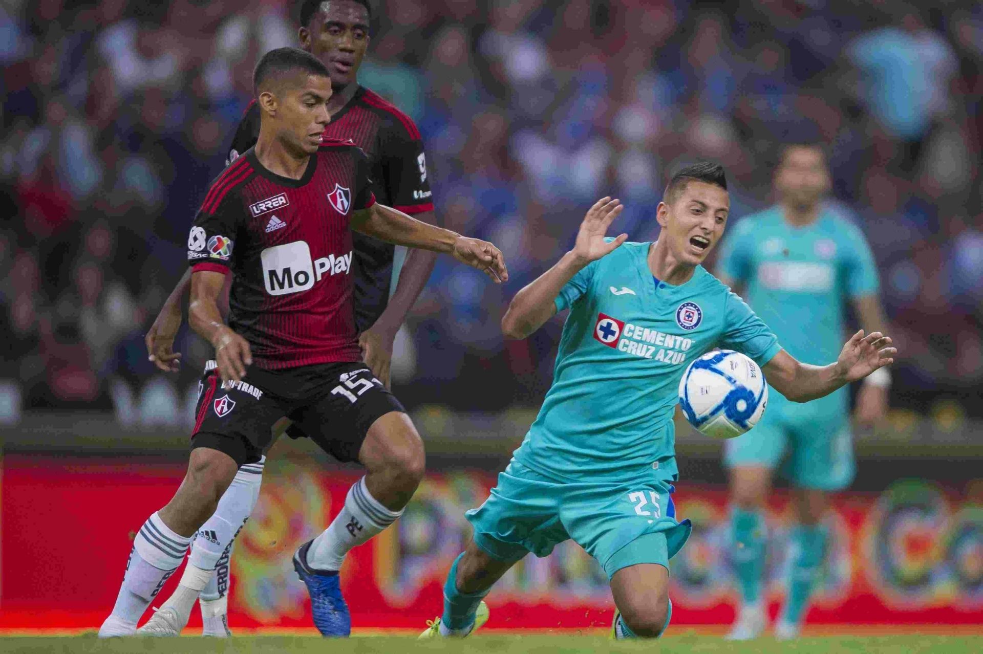 Cruz Azul vs Atlas