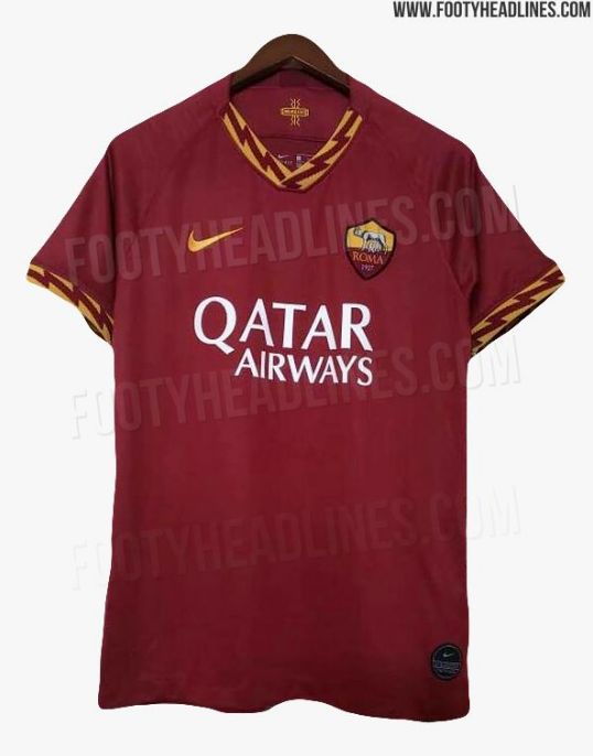 roma home 2019 20