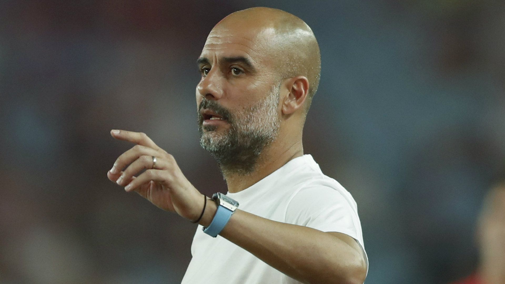 Pep Guardiola Manchester City 2019-20