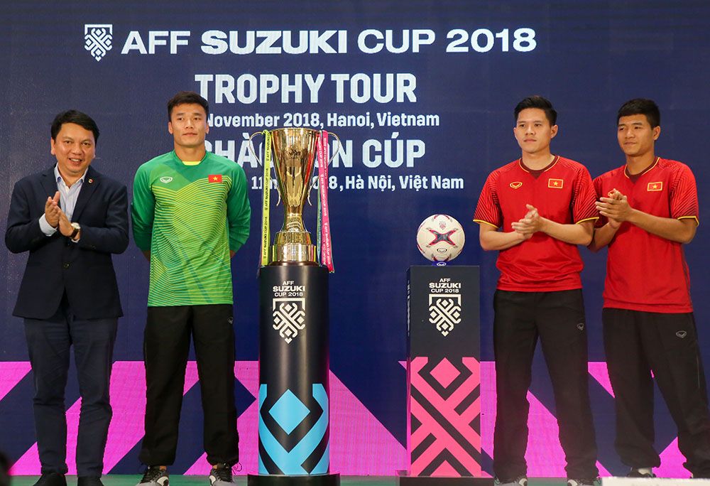 AFF Cup 2018
