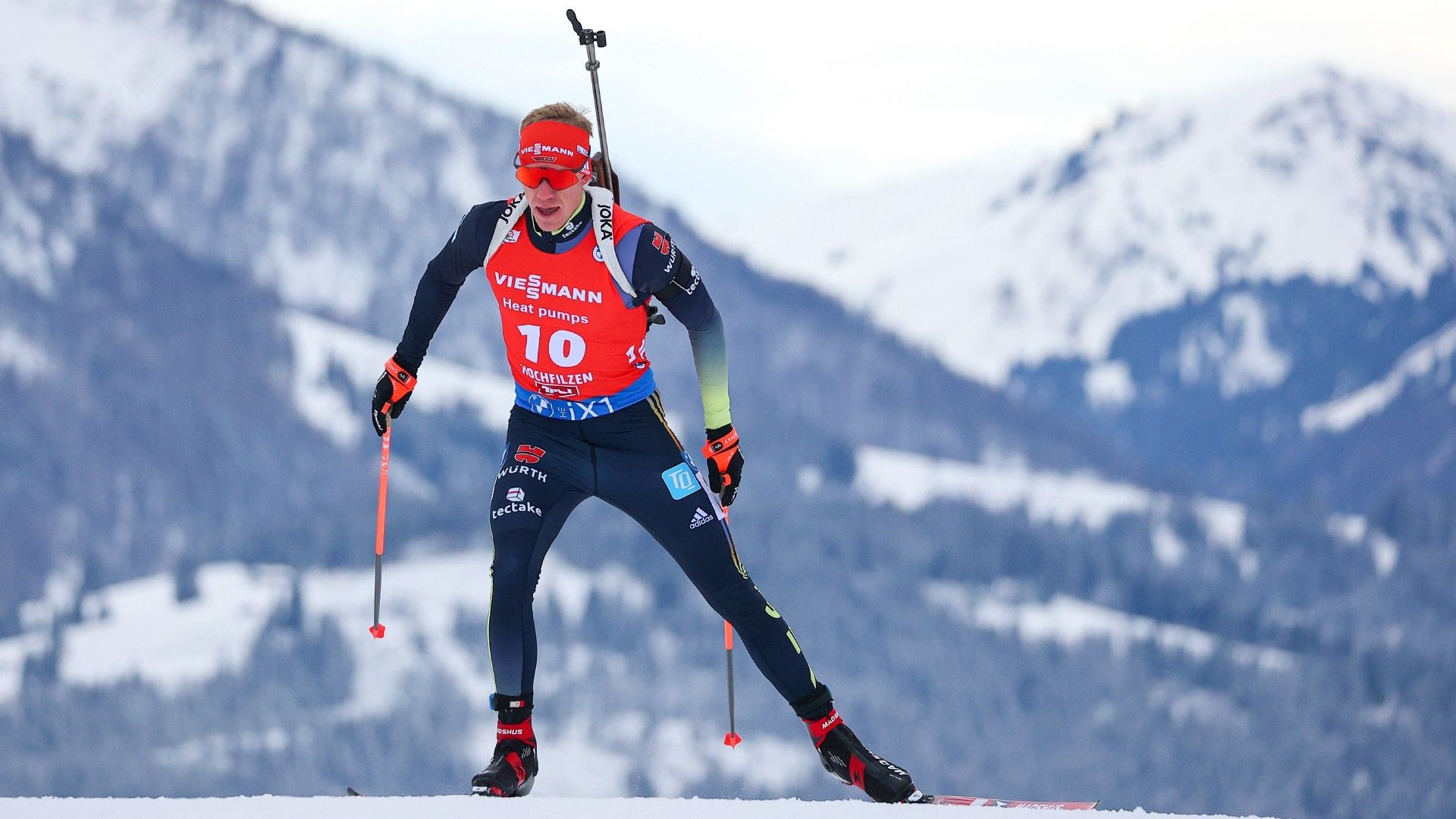 Roman Rees of Germany