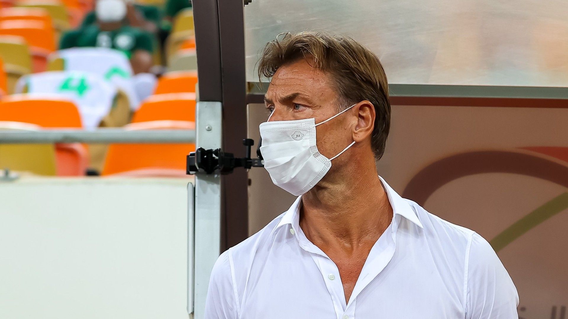 Herve Renard - saudi 12-10-2021