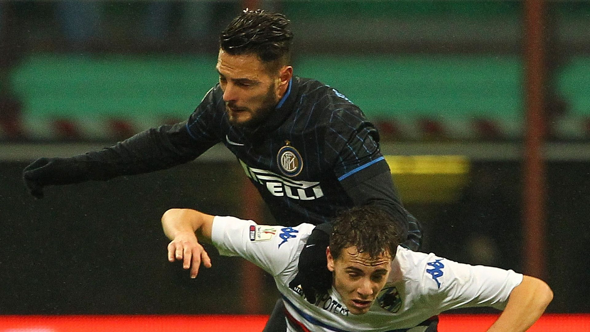 Luka Djordjevic Sampdoria