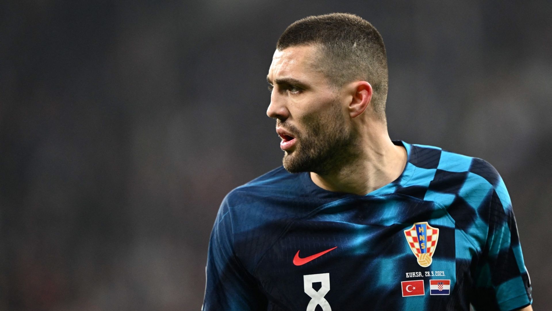 Mateo Kovacic Croatia 03282023