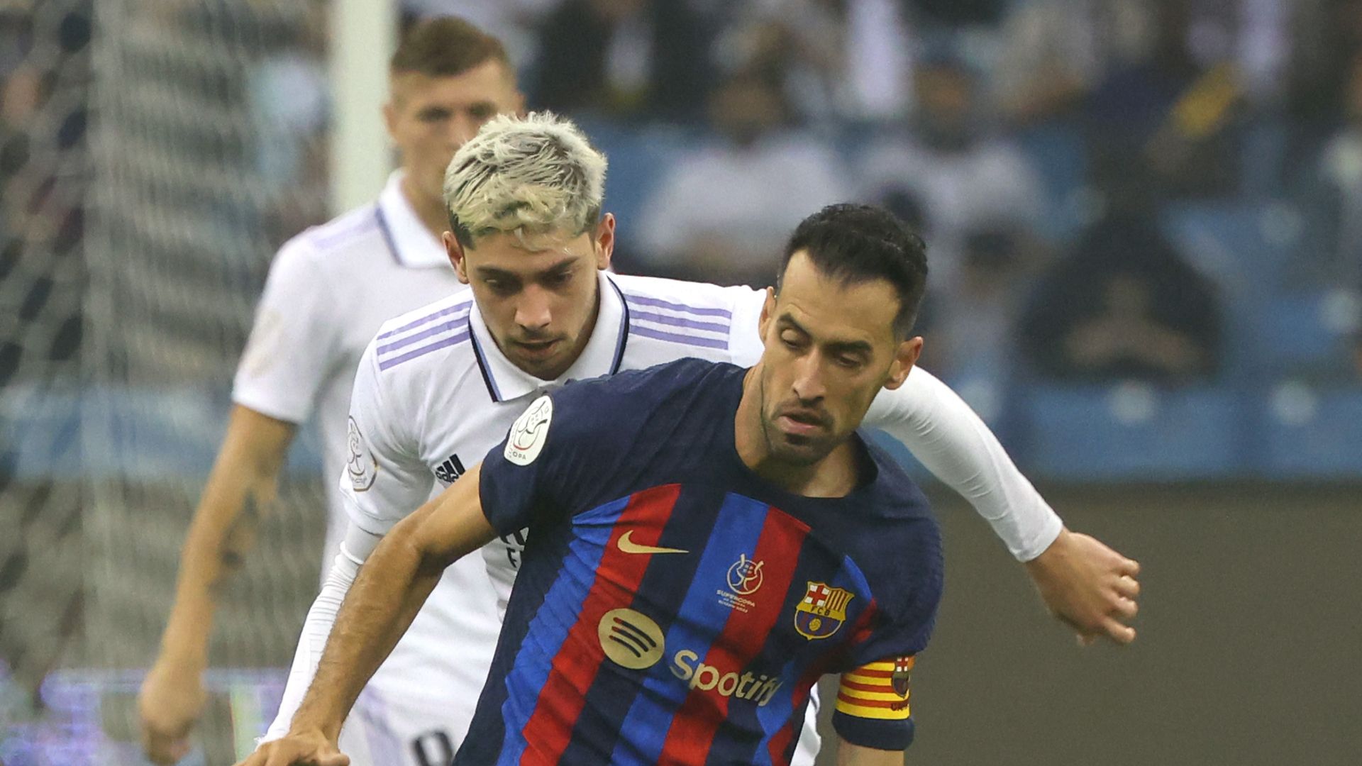 Real Madrid Barcelona