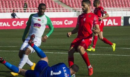 الرجاء - حسنية أكادير