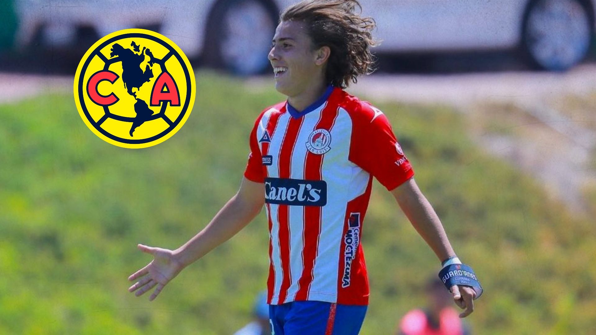 Iker Moreno América