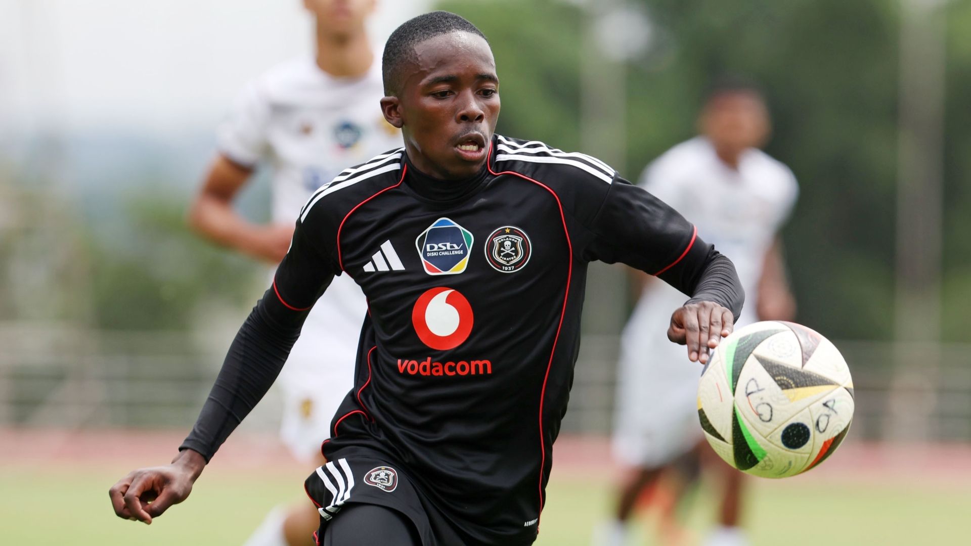 Joy Manana, Orlando Pirates